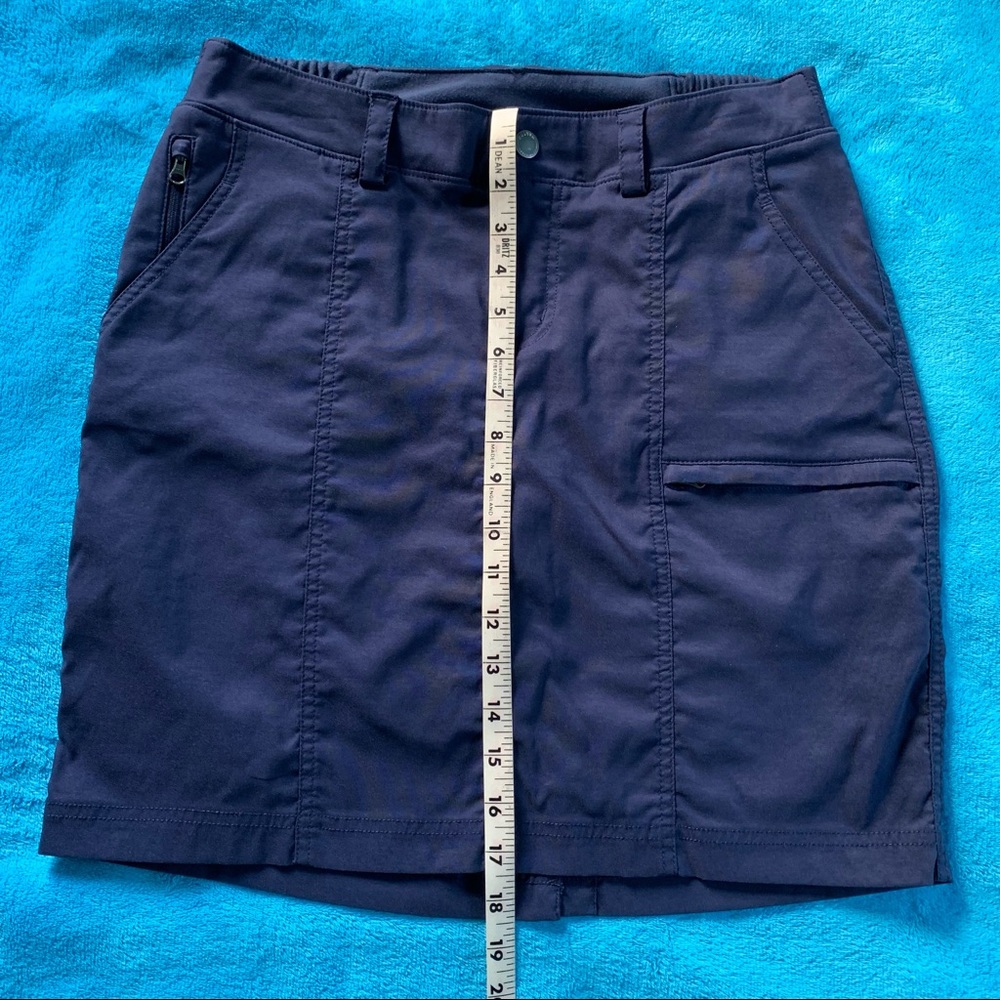 Duluth Skort dry on the fly cargo pockets - Picture 3 of 7